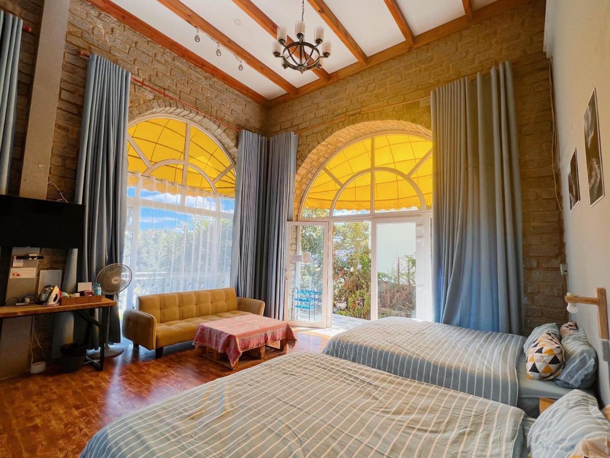 An Yen Villa Đà Lạt Exterior foto