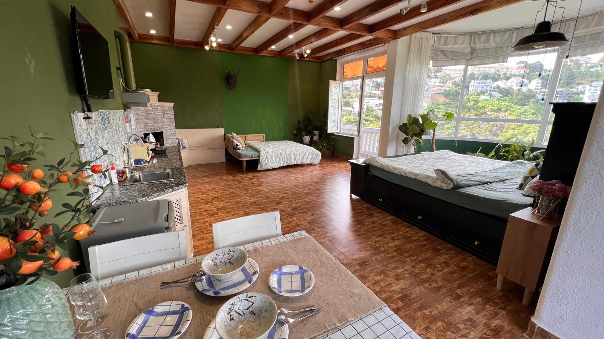 An Yen Villa Đà Lạt Exterior foto