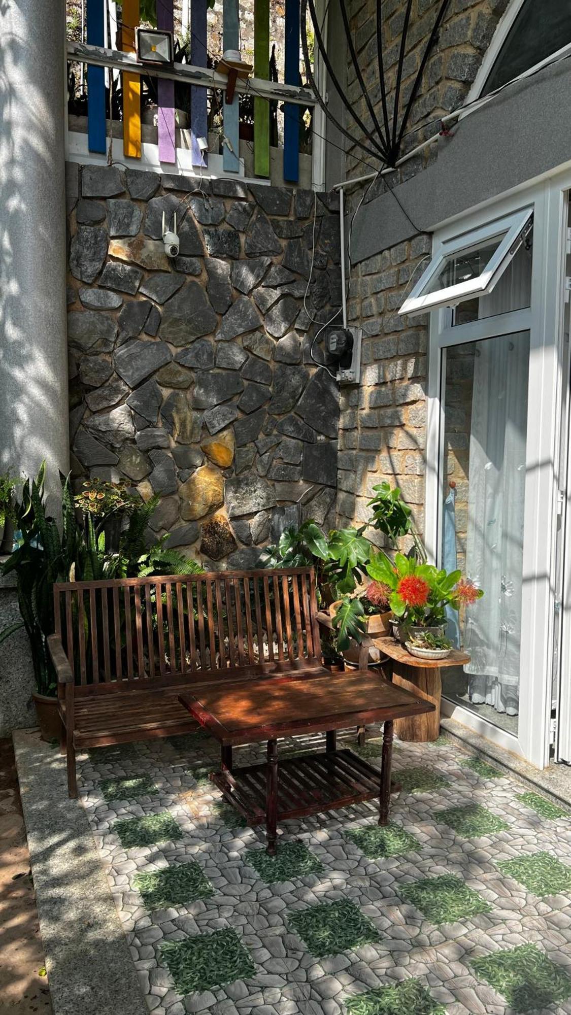 An Yen Villa Đà Lạt Exterior foto