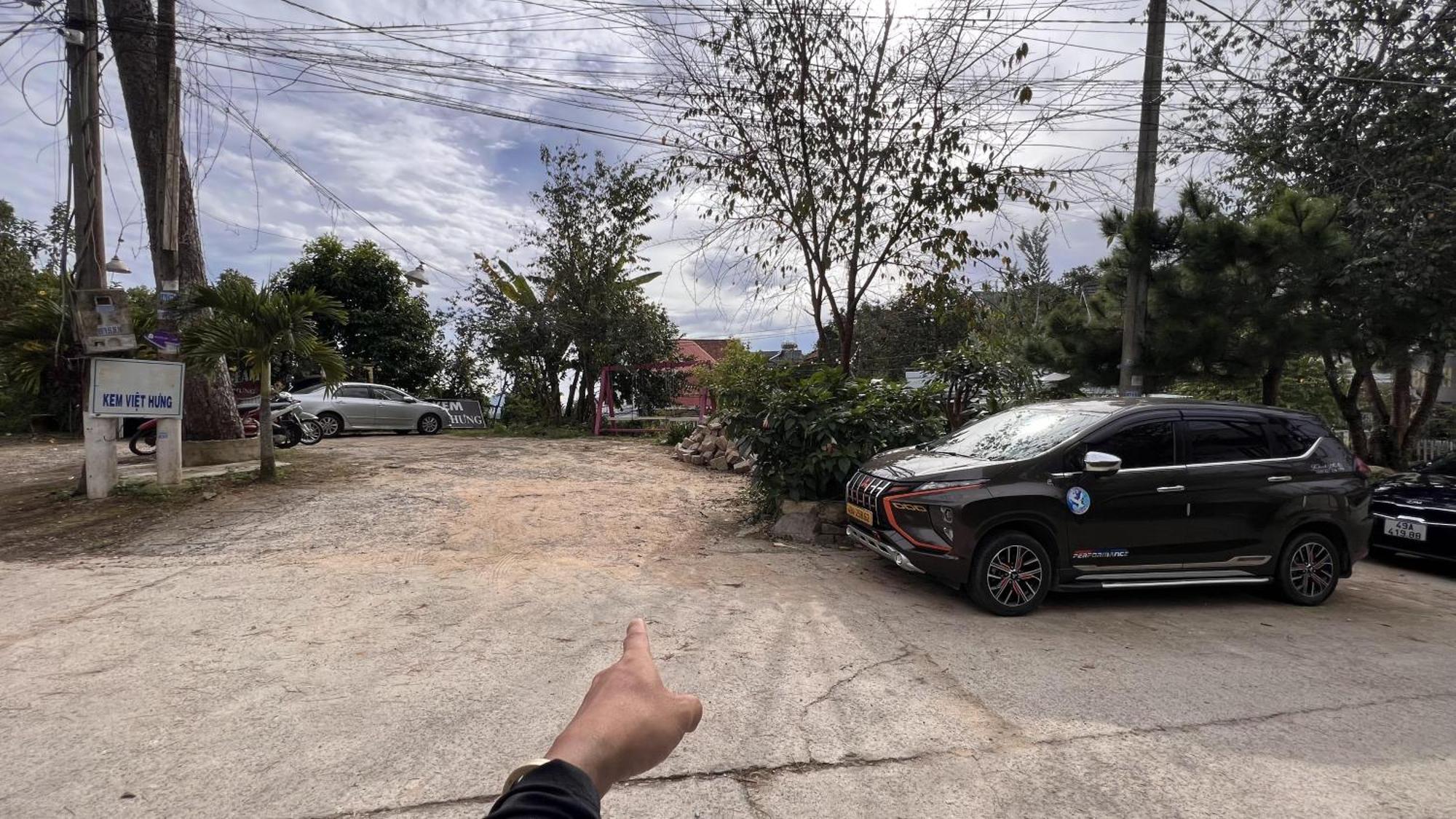 An Yen Villa Đà Lạt Exterior foto