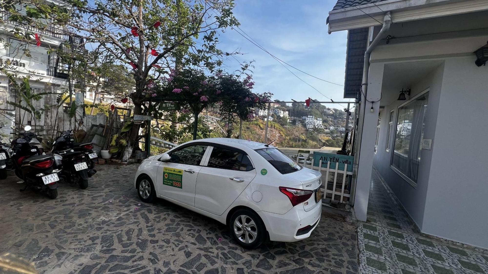 An Yen Villa Đà Lạt Exterior foto