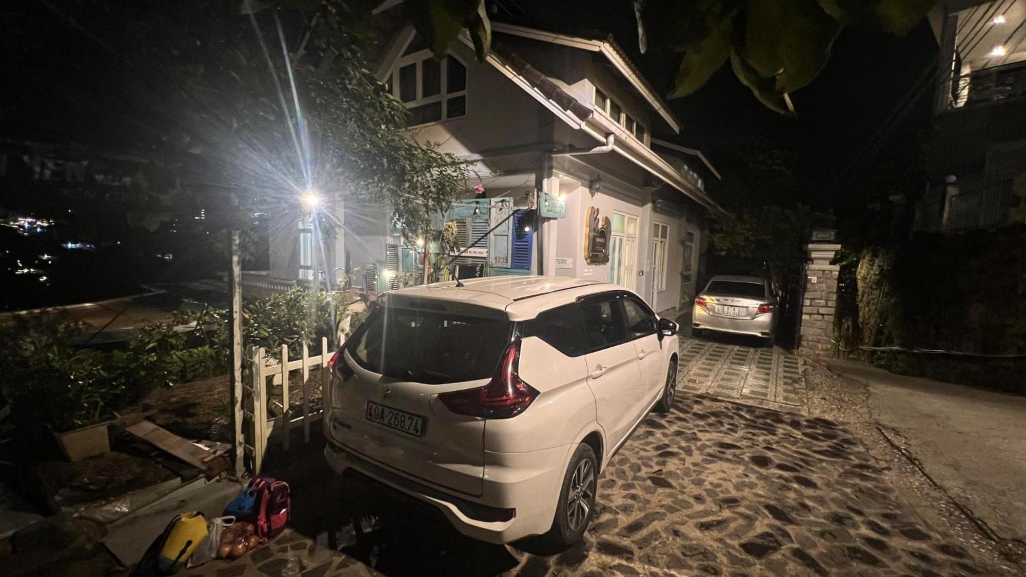 An Yen Villa Đà Lạt Exterior foto