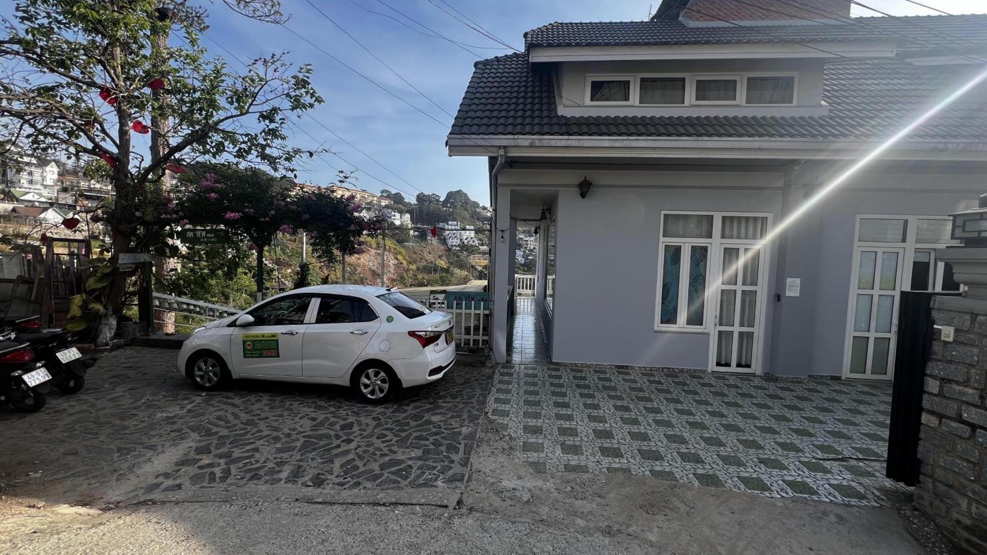An Yen Villa Đà Lạt Exterior foto