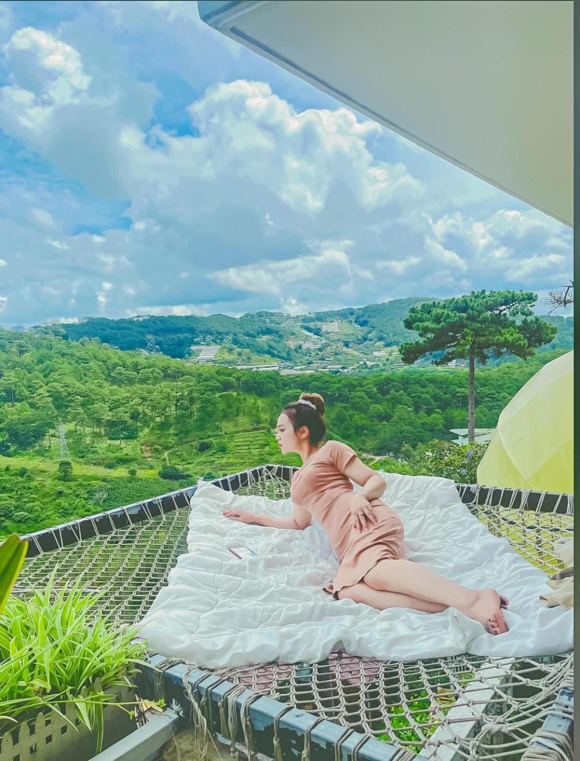 An Yen Villa Đà Lạt Exterior foto