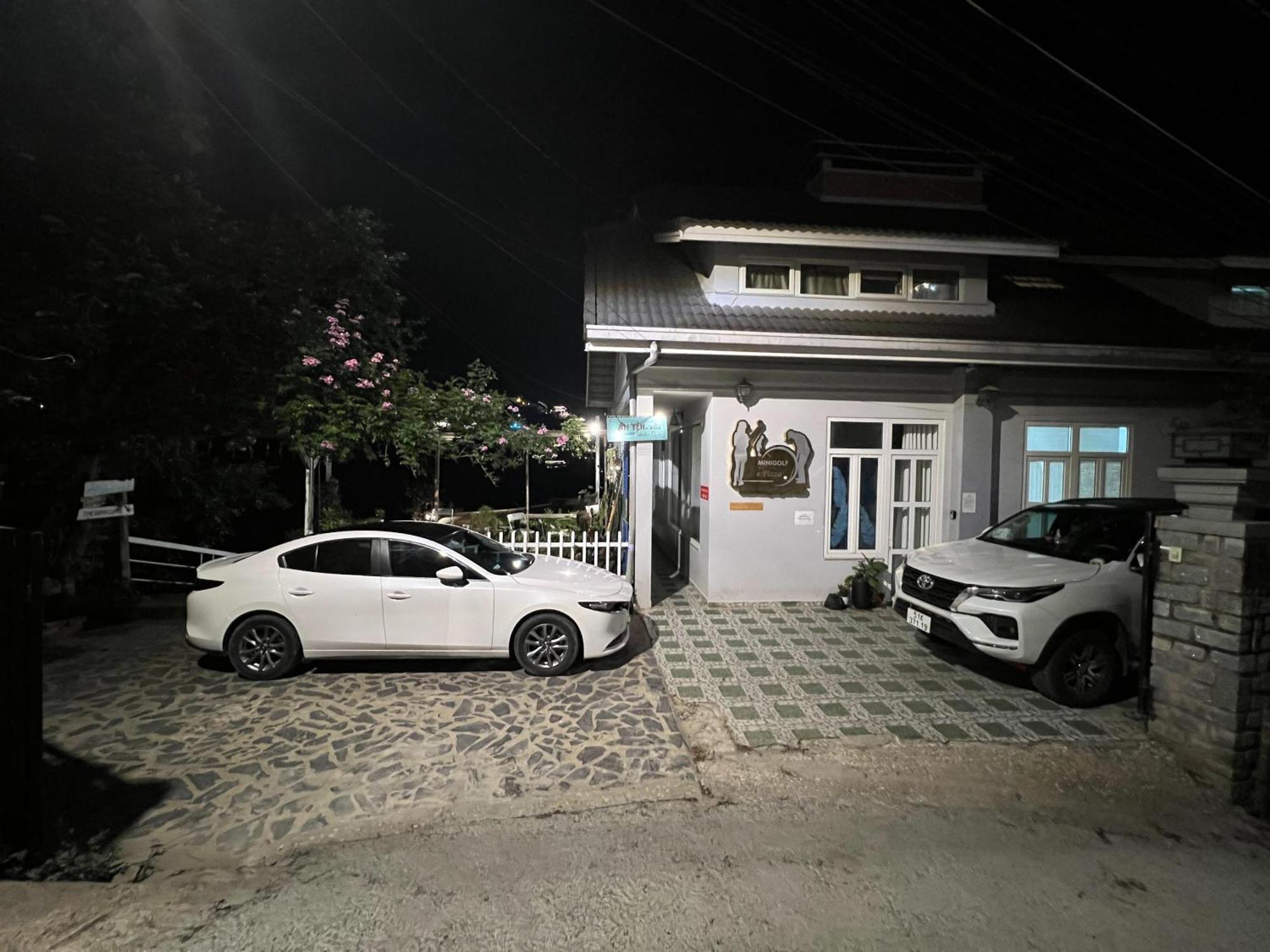 An Yen Villa Đà Lạt Exterior foto