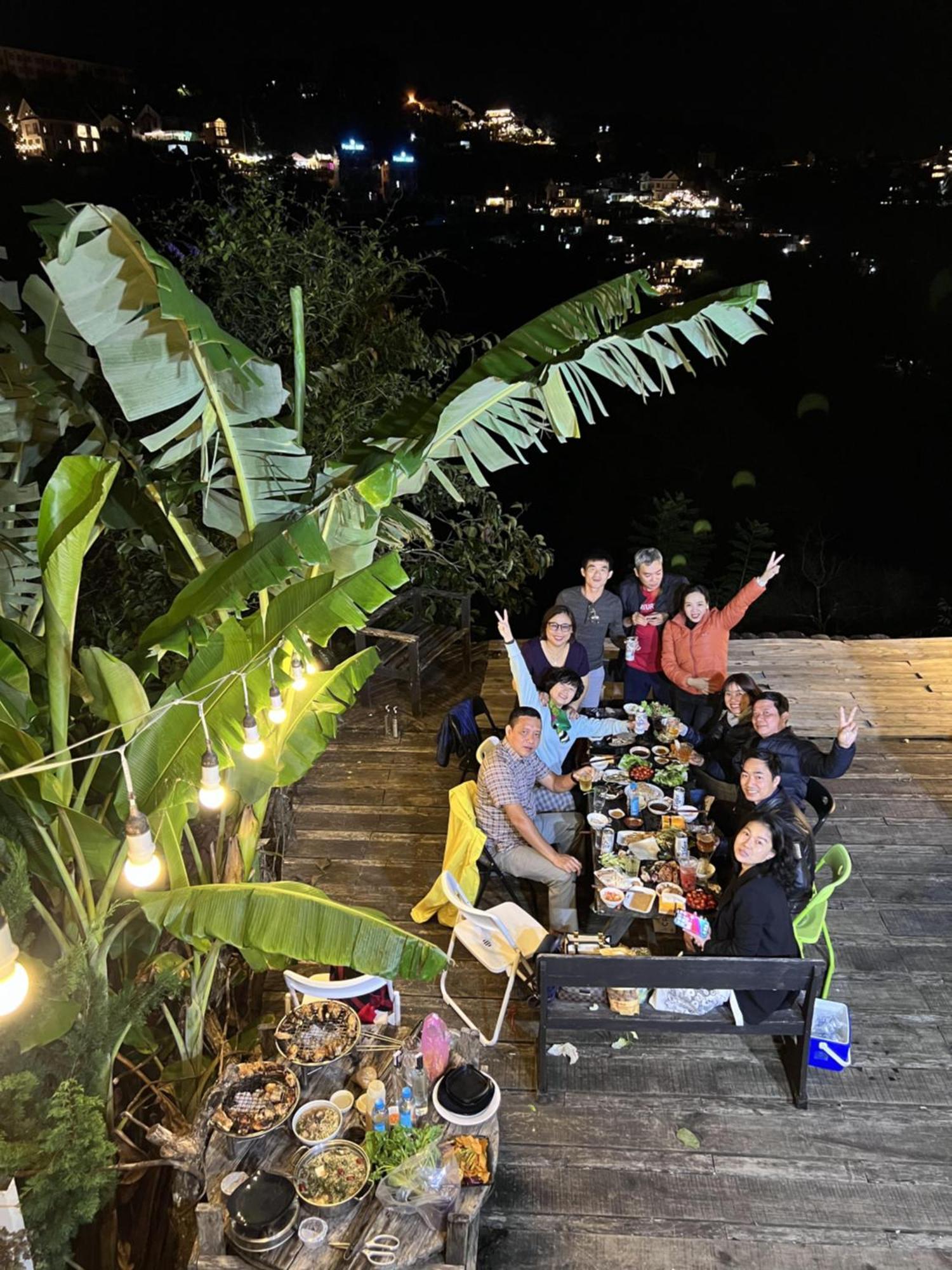 An Yen Villa Đà Lạt Exterior foto