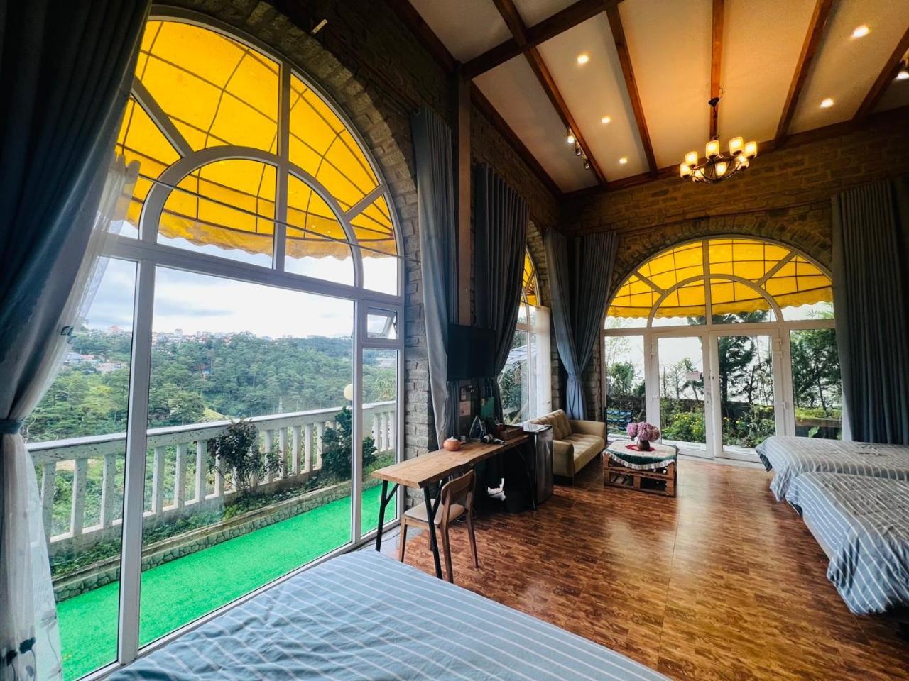 An Yen Villa Đà Lạt Exterior foto