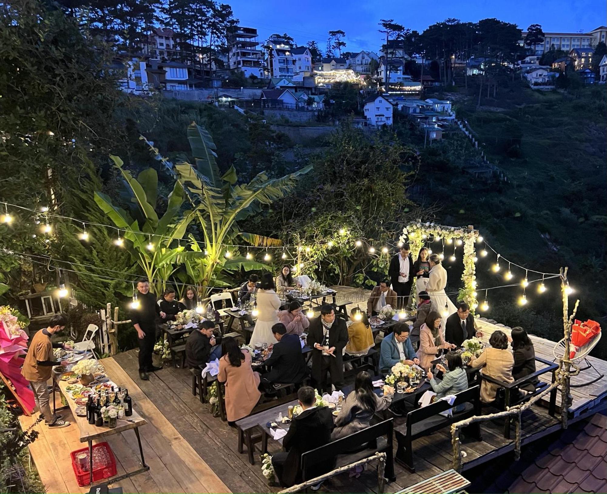 An Yen Villa Đà Lạt Exterior foto