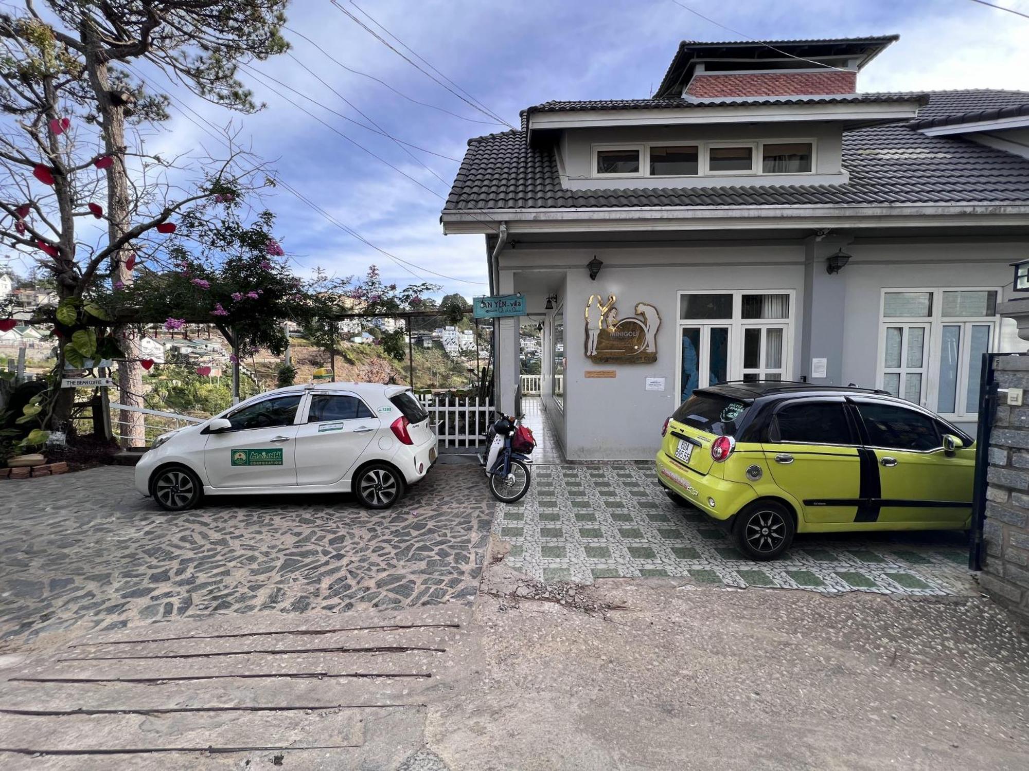 An Yen Villa Đà Lạt Exterior foto