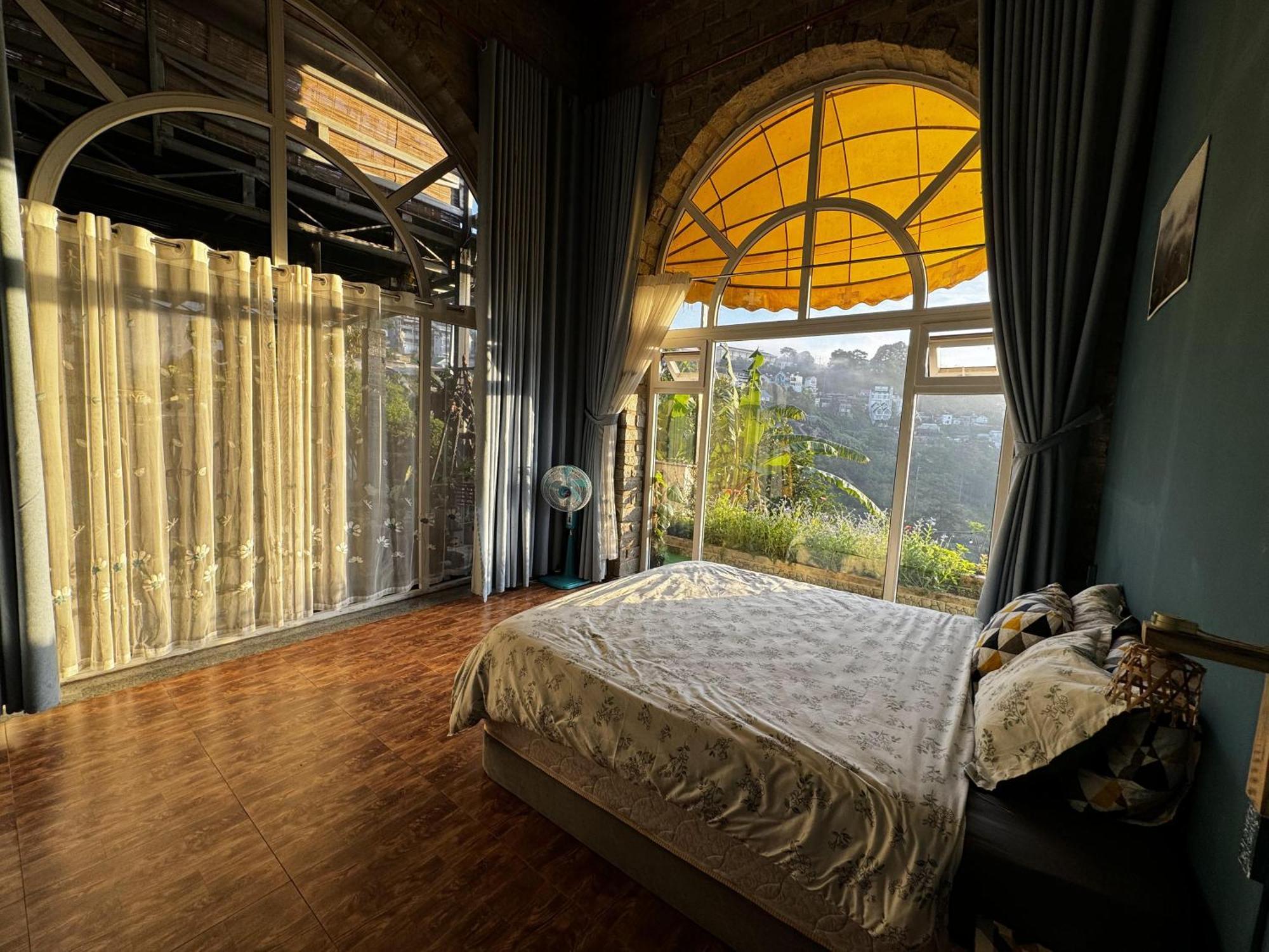 An Yen Villa Đà Lạt Exterior foto