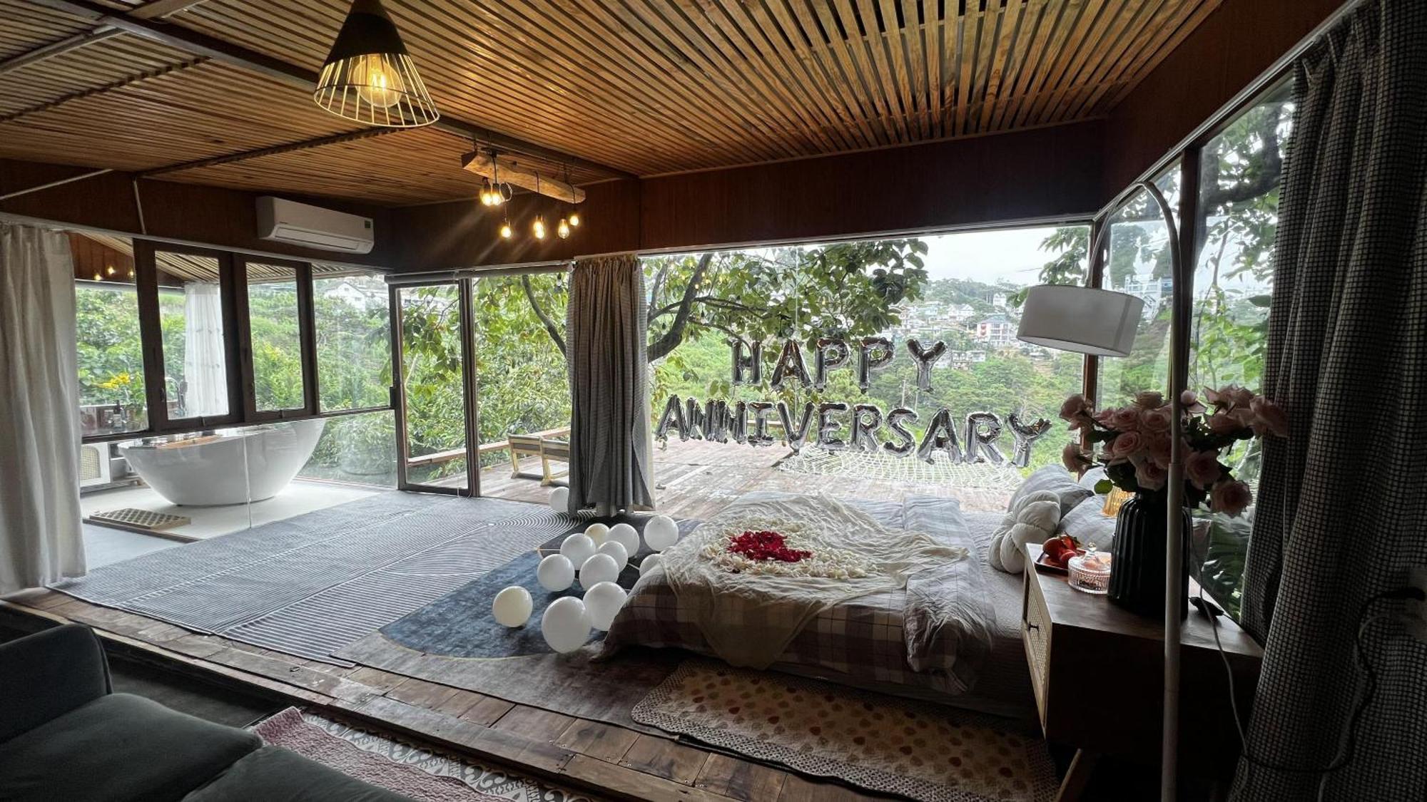 An Yen Villa Đà Lạt Exterior foto