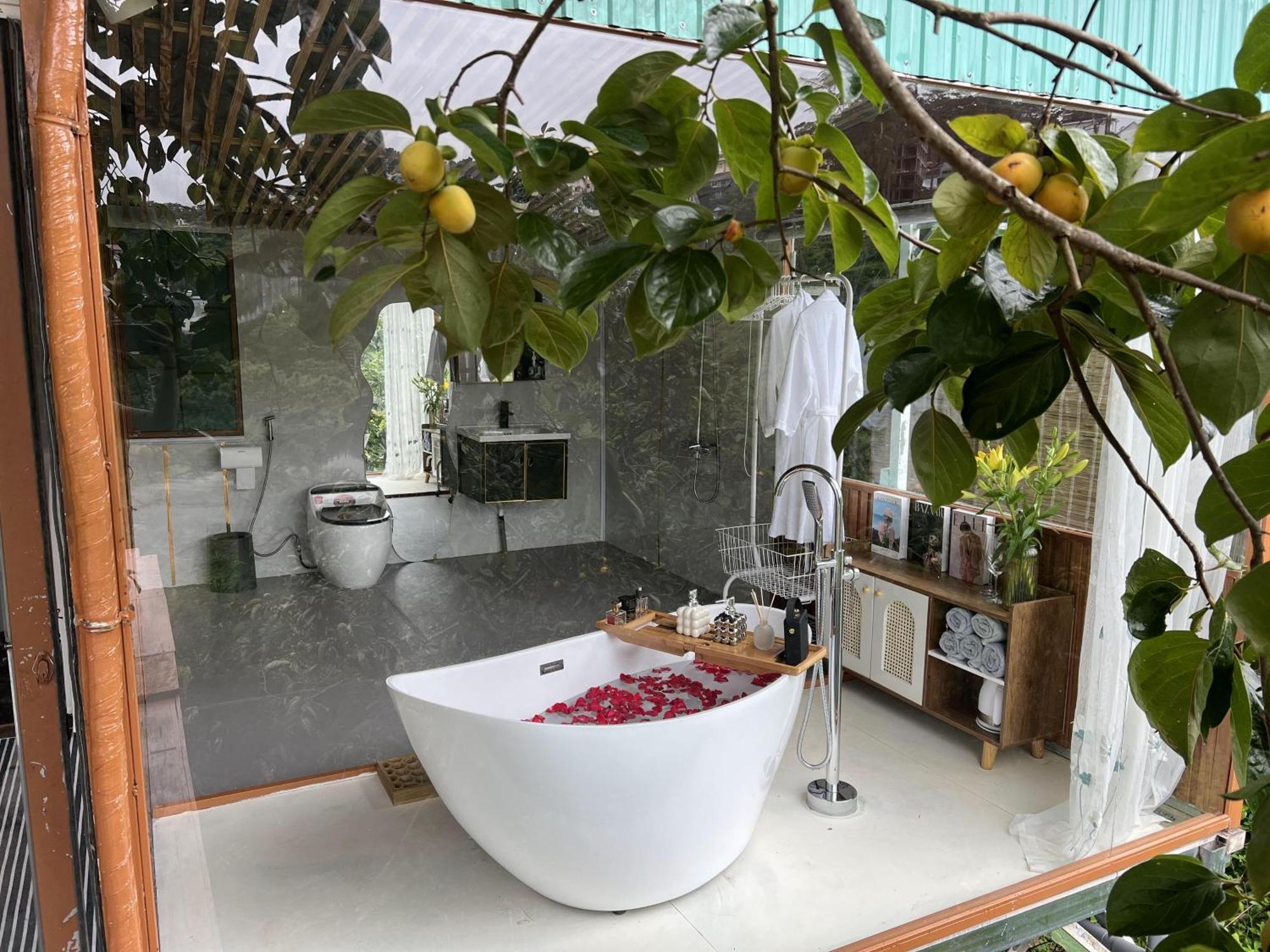 An Yen Villa Đà Lạt Exterior foto