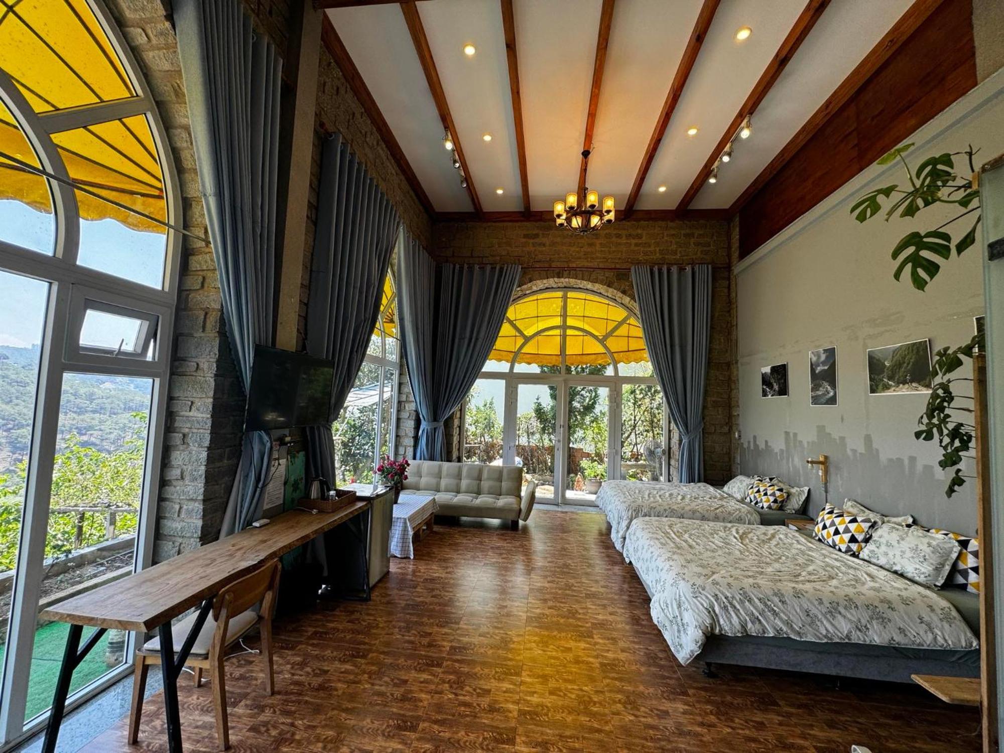 An Yen Villa Đà Lạt Exterior foto
